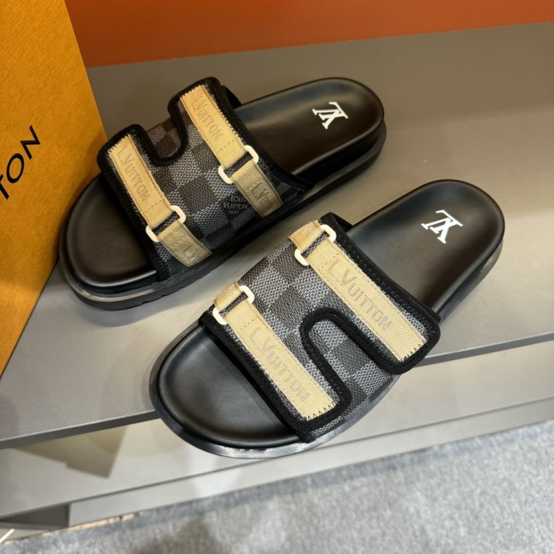 LV Slippers